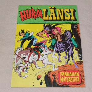 Hurja Länsi 06 - 1972